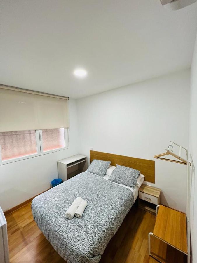 Hospedaje Colonia Vallecas Madrid Buitenkant foto