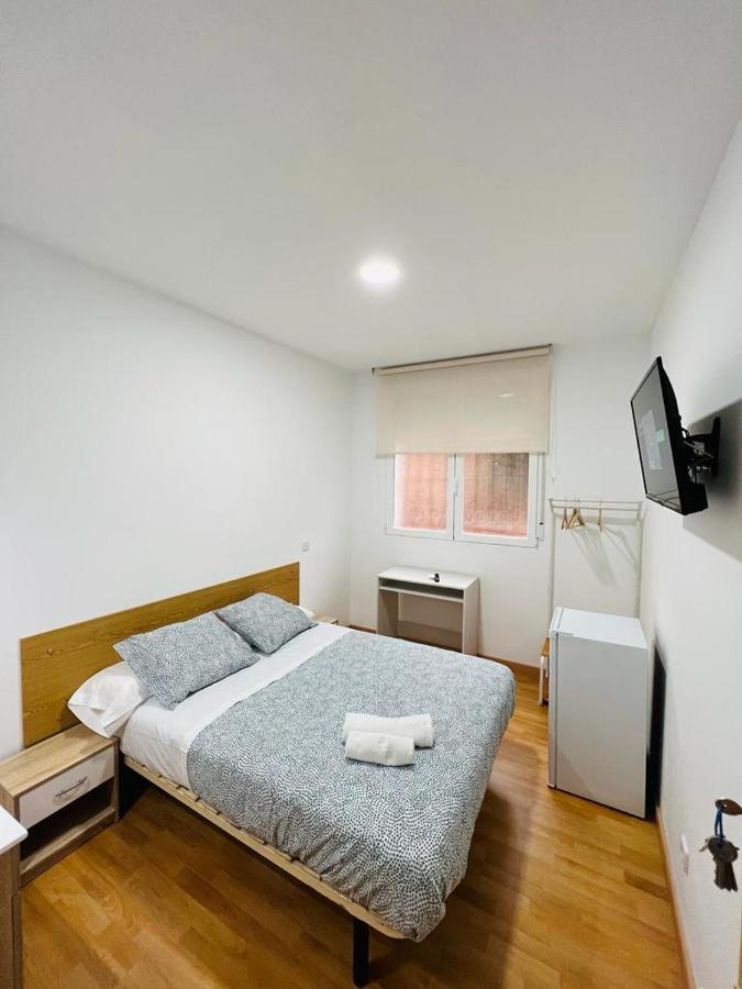 Hospedaje Colonia Vallecas Madrid Buitenkant foto